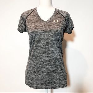 Under Armour Heathered Workout Top